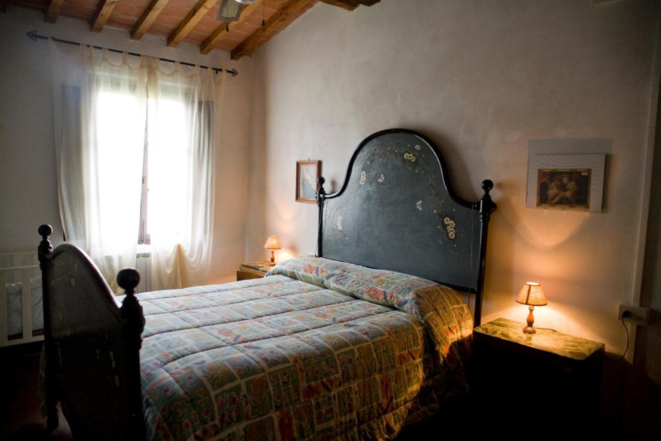 Agriturismo Girasole Gambassi Terme Szoba fotó