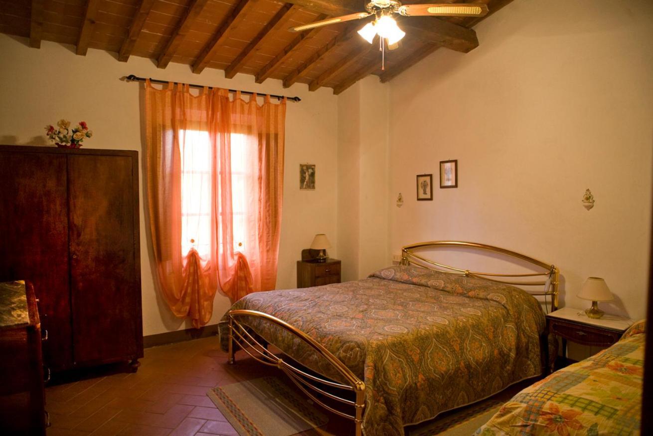 Agriturismo Girasole Gambassi Terme Szoba fotó