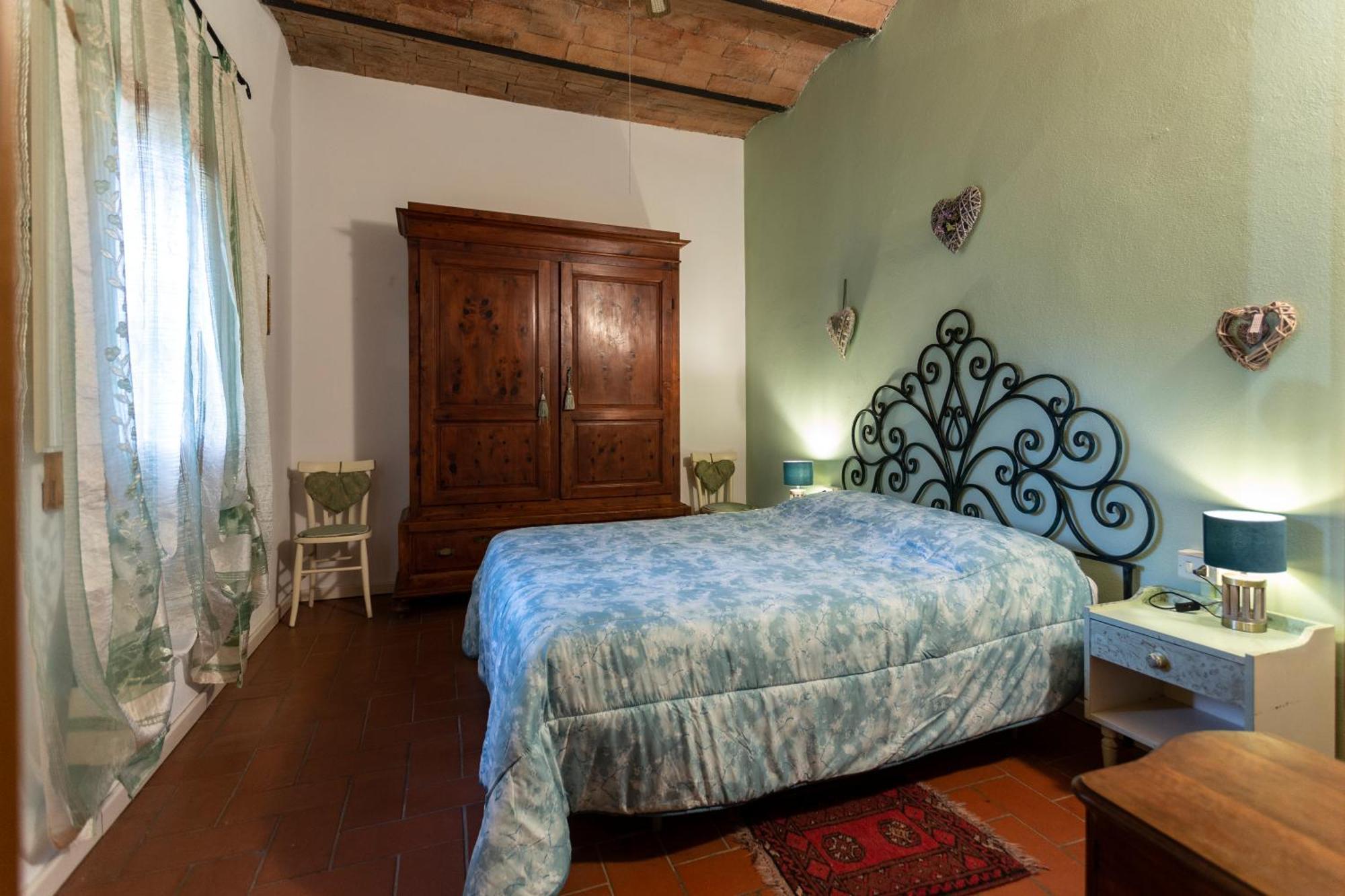 Agriturismo Girasole Gambassi Terme Kültér fotó