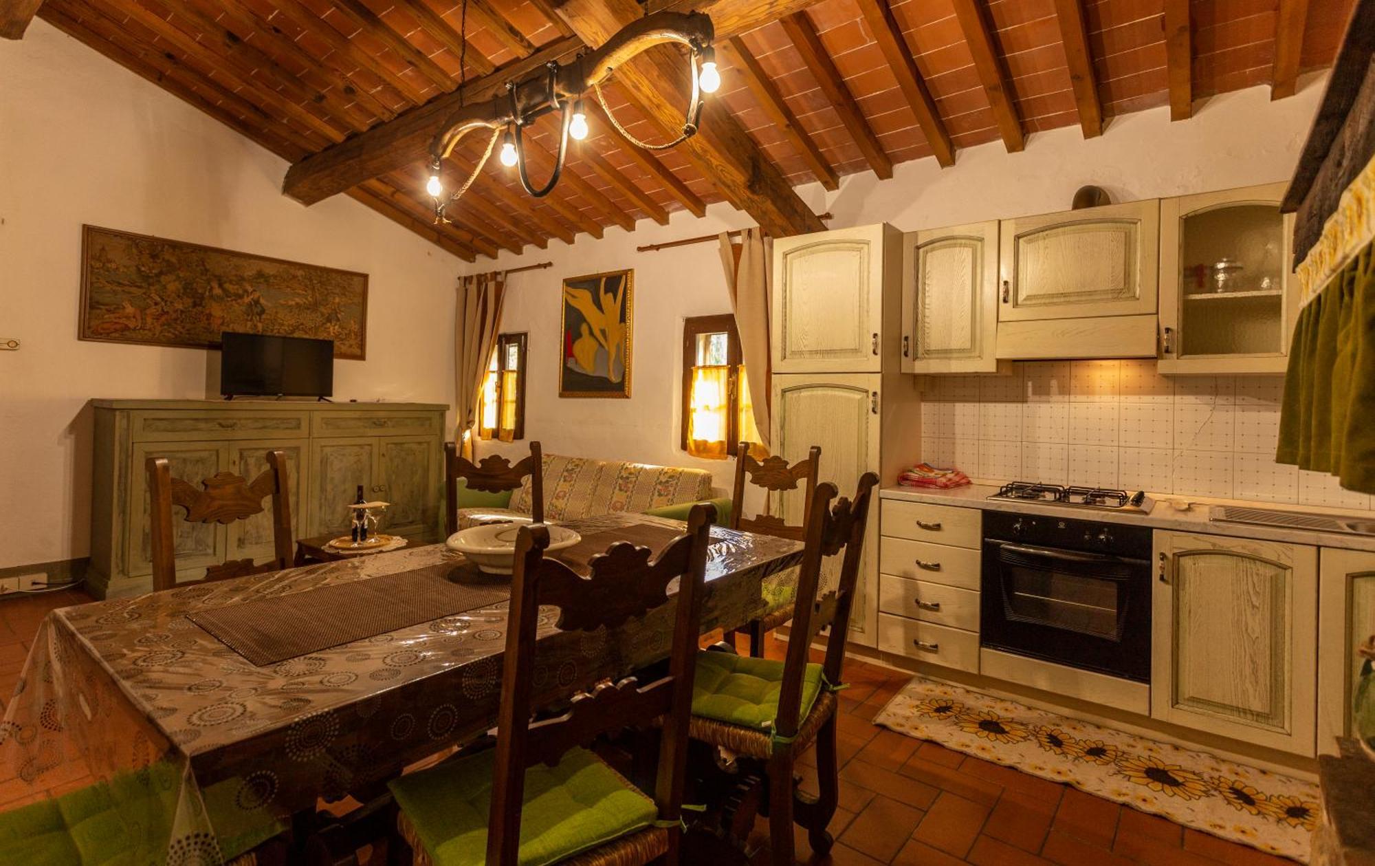 Agriturismo Girasole Gambassi Terme Kültér fotó