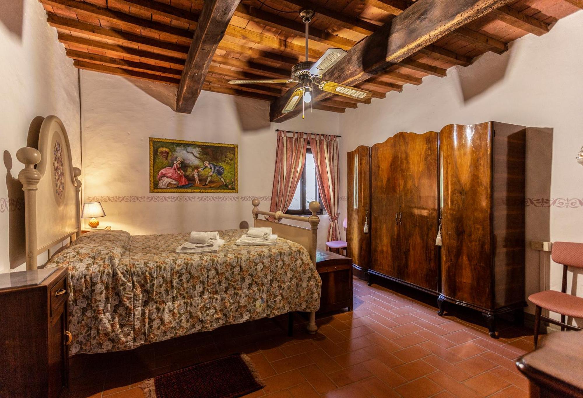 Agriturismo Girasole Gambassi Terme Kültér fotó