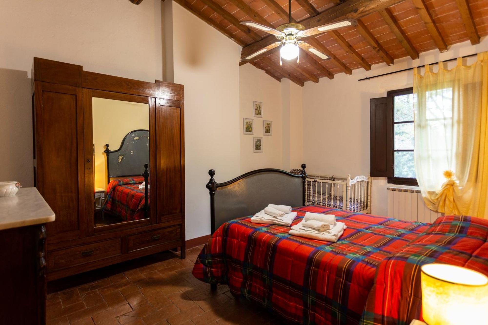 Agriturismo Girasole Gambassi Terme Kültér fotó