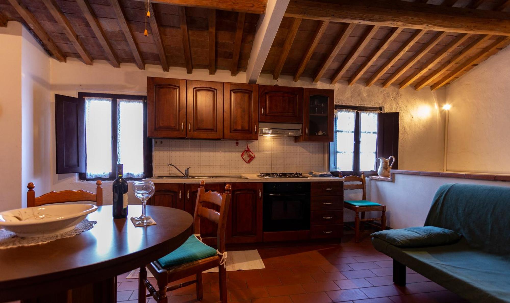 Agriturismo Girasole Gambassi Terme Kültér fotó