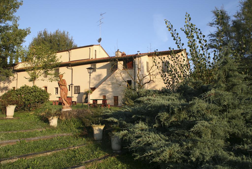 Agriturismo Girasole Gambassi Terme Kültér fotó