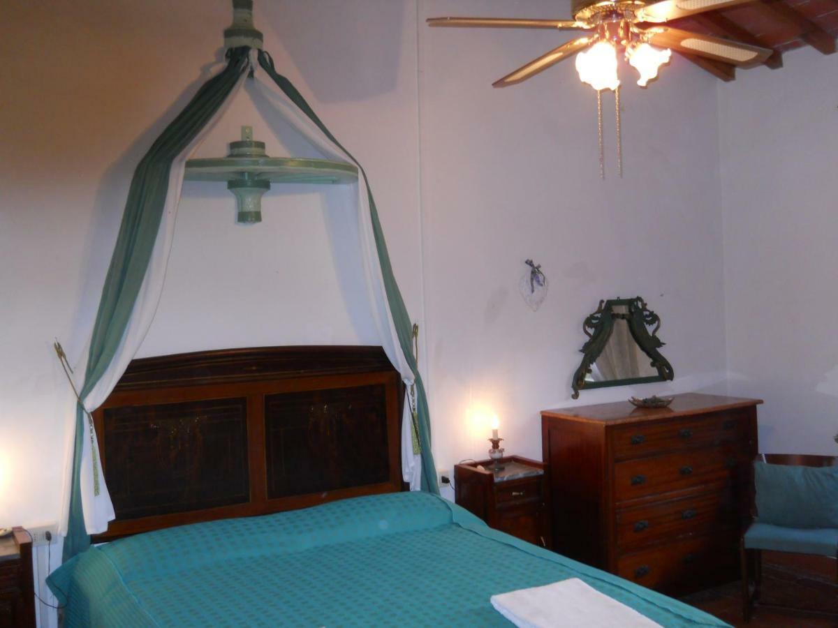 Agriturismo Girasole Gambassi Terme Kültér fotó